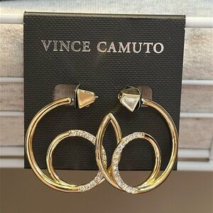 Vince Camuto Hoops